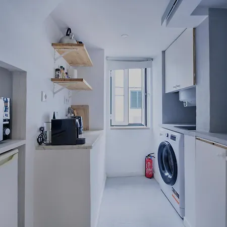 Casa Com Alma Portuguesa @ Alfama Apartman