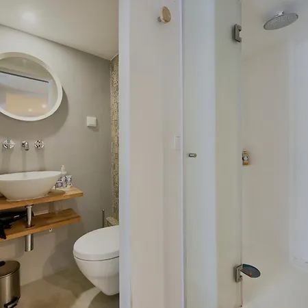 Estudio Com Charme Em Alfama - Historica *