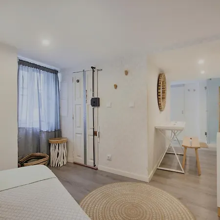 アパート Estudio Com Charme Em Alfama - Historica *