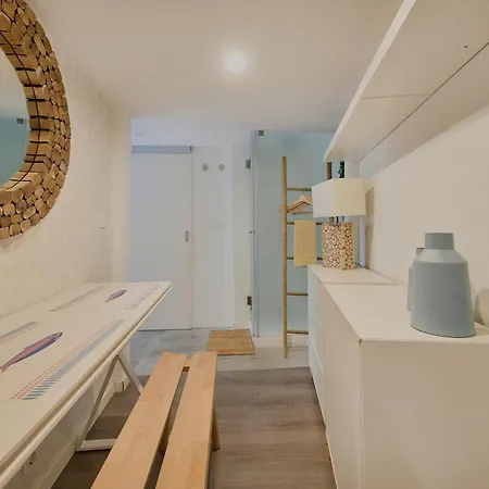 Estudio Com Charme Em Alfama - Historica