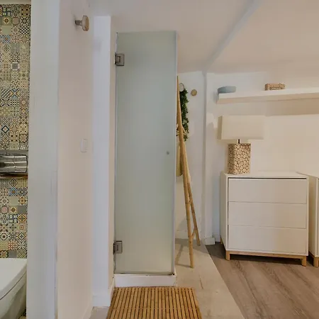 アパート Estudio Com Charme Em Alfama - Historica