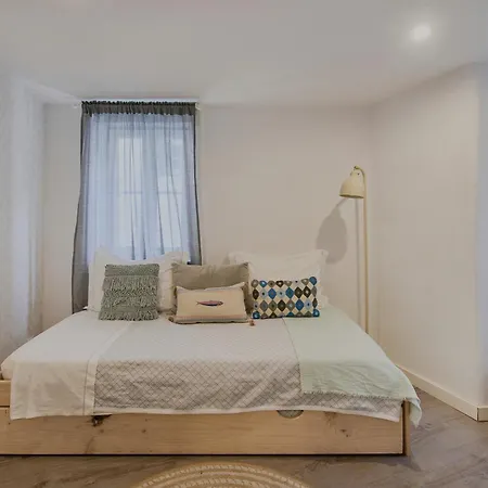 شقة Casa Com Alma Portuguesa @ Alfama Lisboa