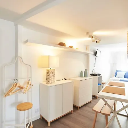 アパート Estudio Com Charme Em Alfama - Historica