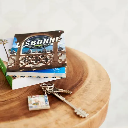 Casa Com Alma Portuguesa @ Alfama Apartment Lisbon