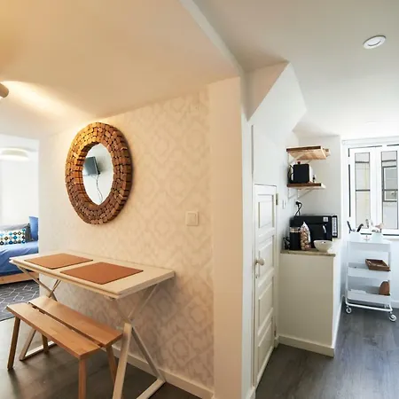 شقة Casa Com Alma Portuguesa @ Alfama *