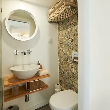 Casa Com Alma Portuguesa @ Alfama Apartment Lisbon