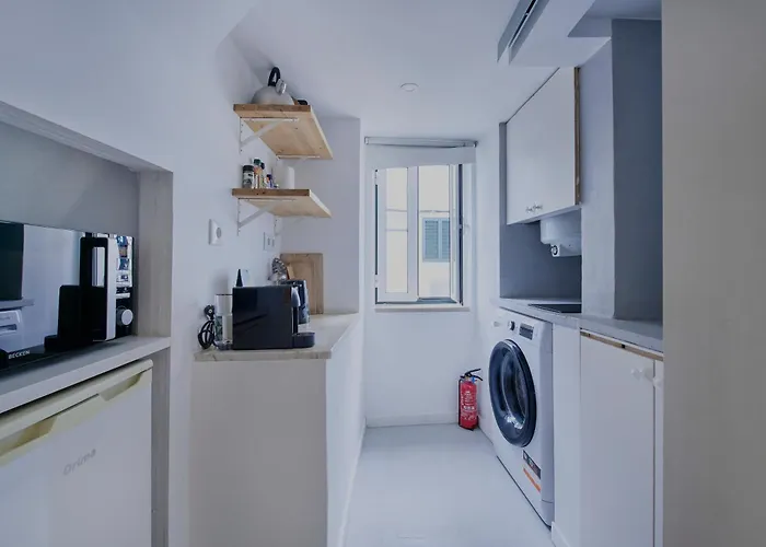 Casa Com Alma Portuguesa @ Alfama Apartment