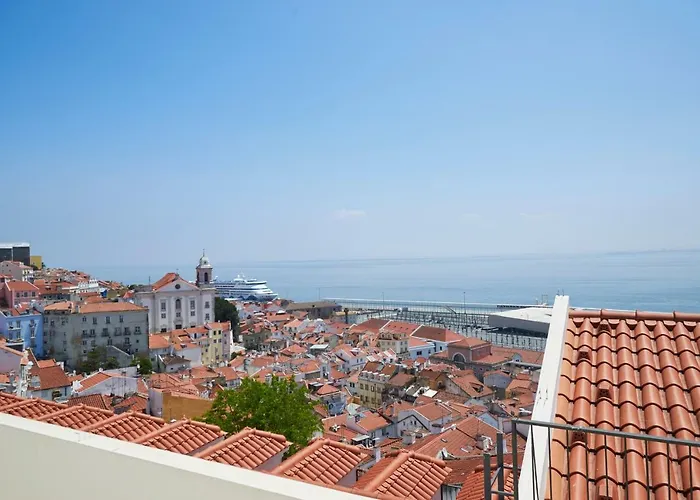 Apartment Casa Com Alma Portuguesa @ Alfama