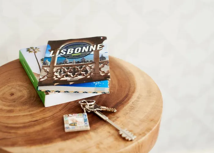 Casa Com Alma Portuguesa @ Alfama Apartment Lisbon