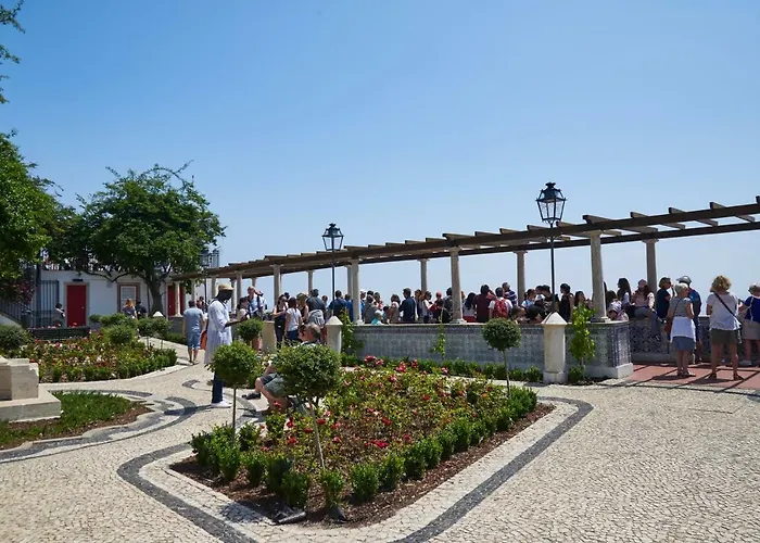 Casa Com Alma Portuguesa @ Alfama Lisbon