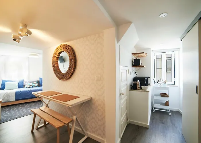 Apartment Casa Com Alma Portuguesa @ Alfama *