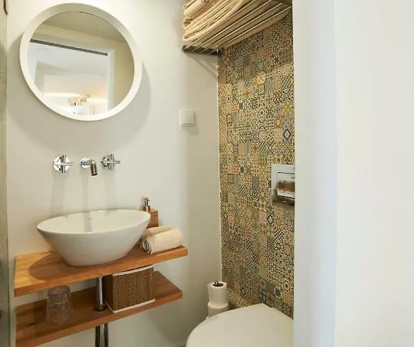 Casa Com Alma Portuguesa @ Alfama Apartment Lisbon