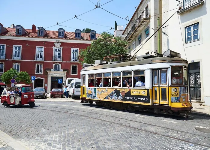 Casa Com Alma Portuguesa @ Alfama