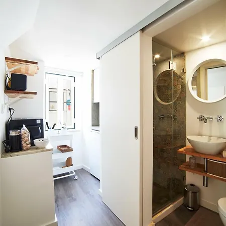 Lägenhet Casa Com Alma Portuguesa @ Alfama Lisboa